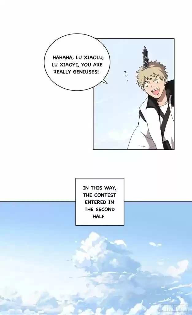 Cultivator Against Hero Society Chapter 61