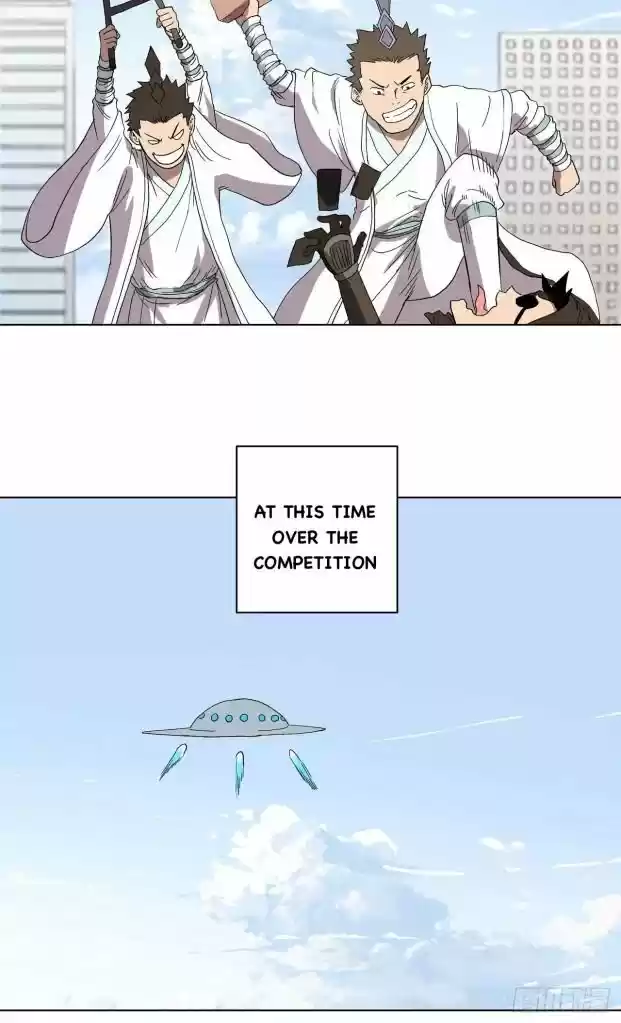 Cultivator Against Hero Society Chapter 61