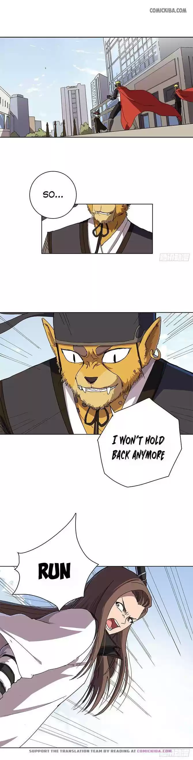 Cultivator Against Hero Society Chapter 64