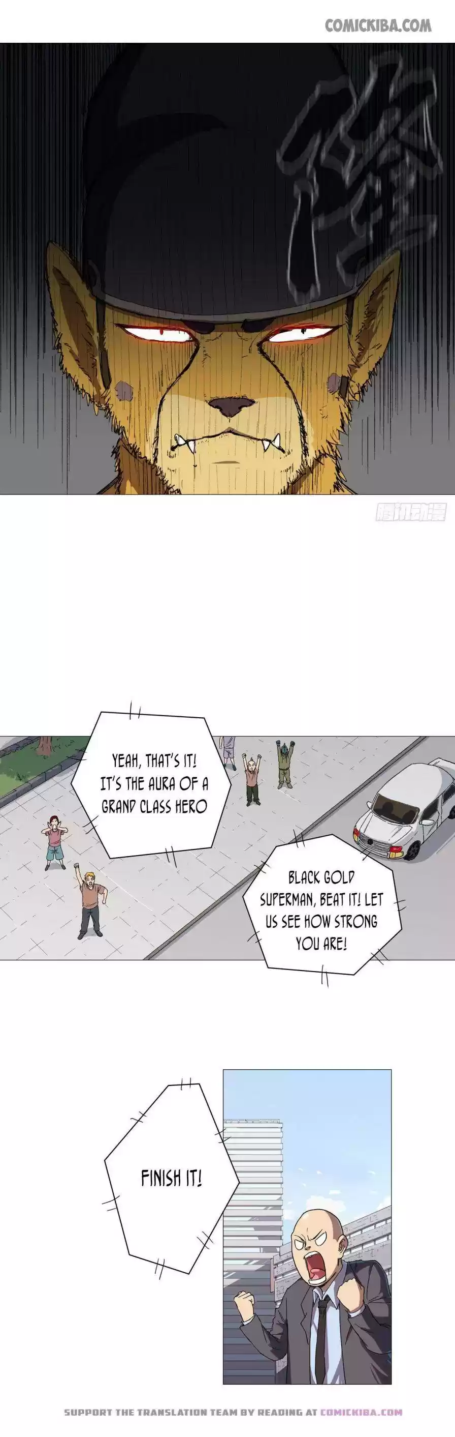 Cultivator Against Hero Society Chapter 66