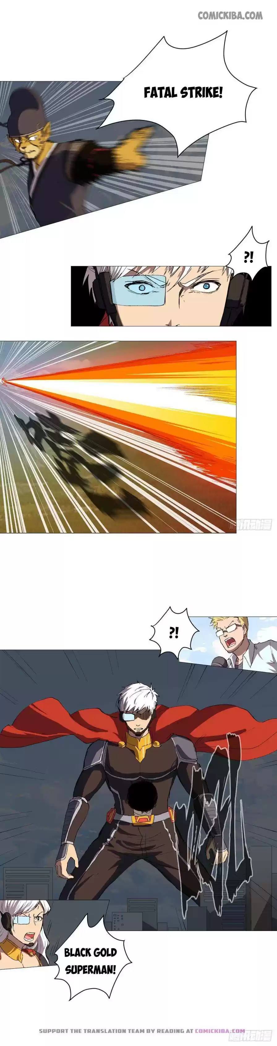 Cultivator Against Hero Society Chapter 66