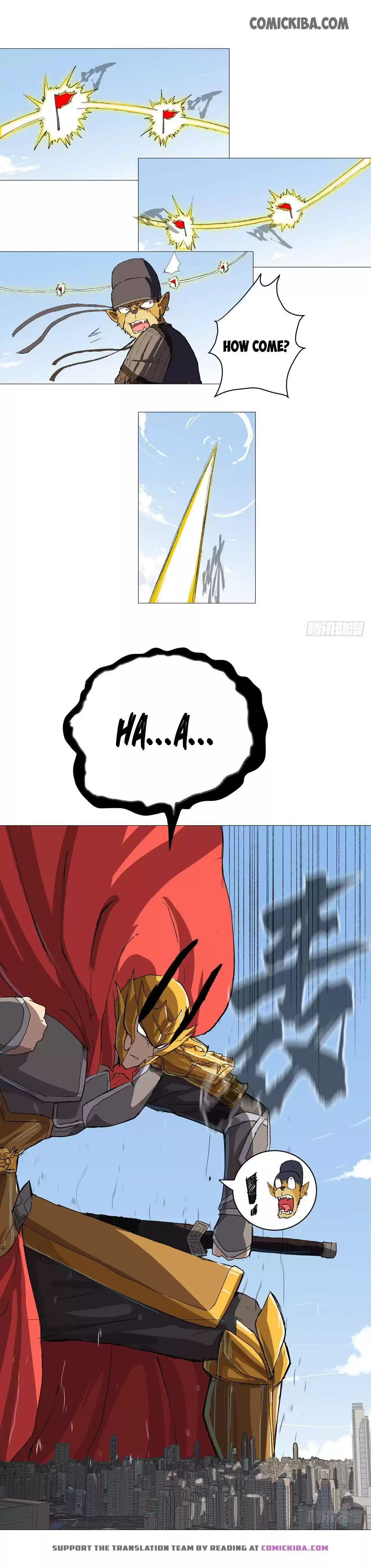 Cultivator Against Hero Society Chapter 70