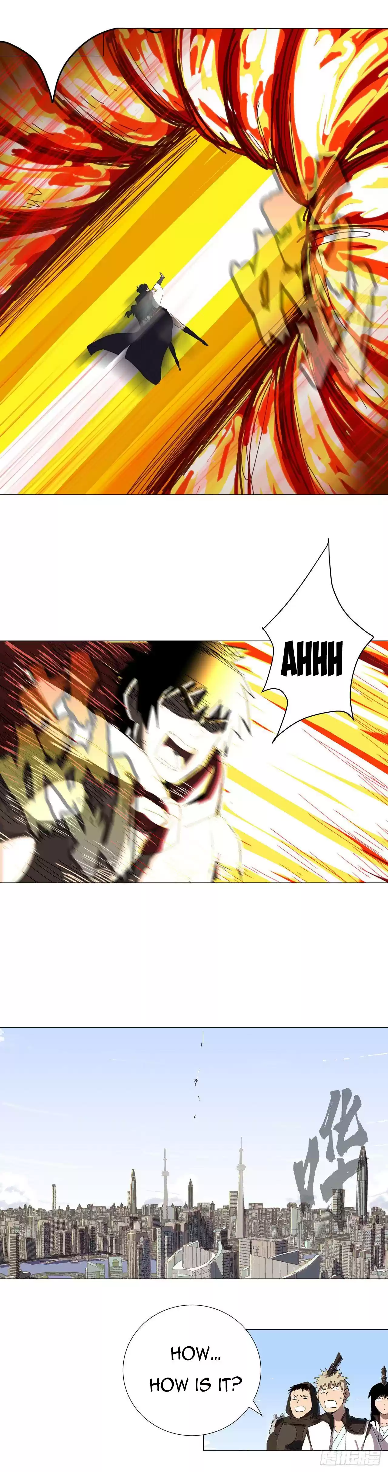 Cultivator Against Hero Society Chapter 77