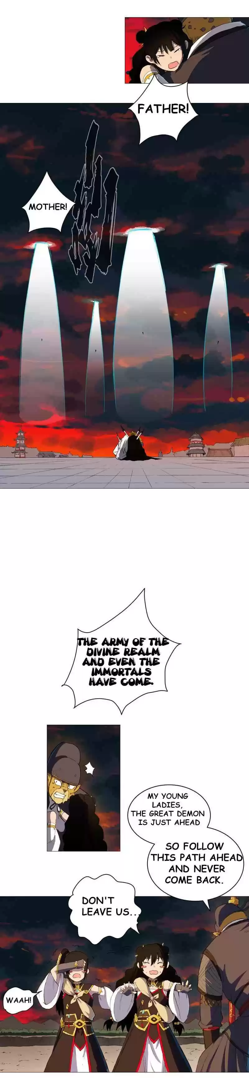 Cultivator Against Hero Society Chapter 85