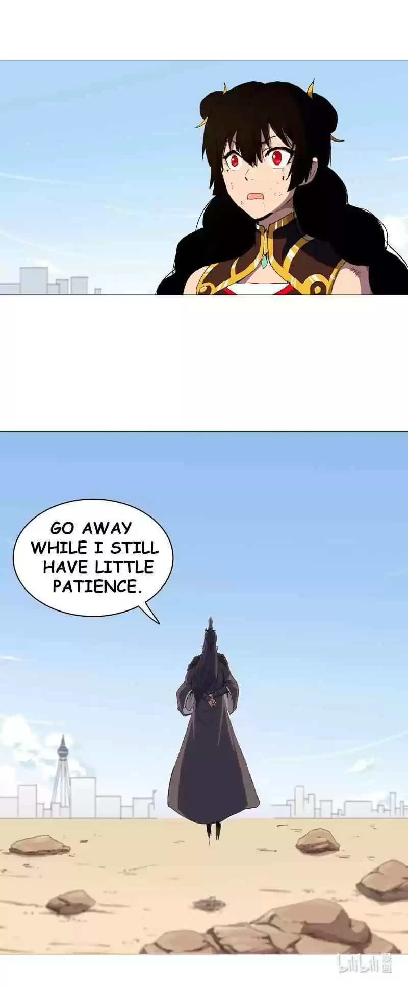 Cultivator Against Hero Society Chapter 85