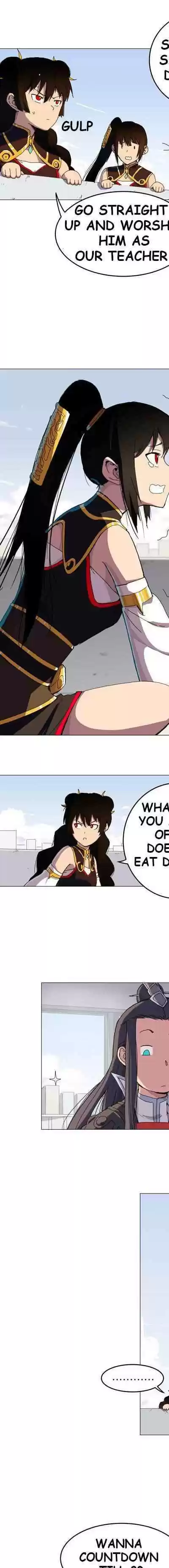 Cultivator Against Hero Society Chapter 87