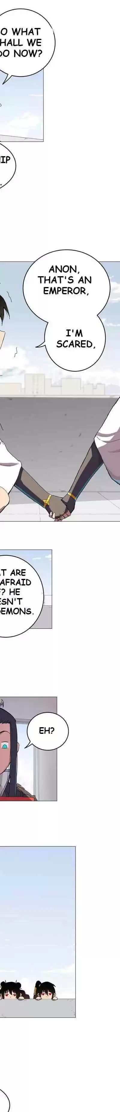 Cultivator Against Hero Society Chapter 87