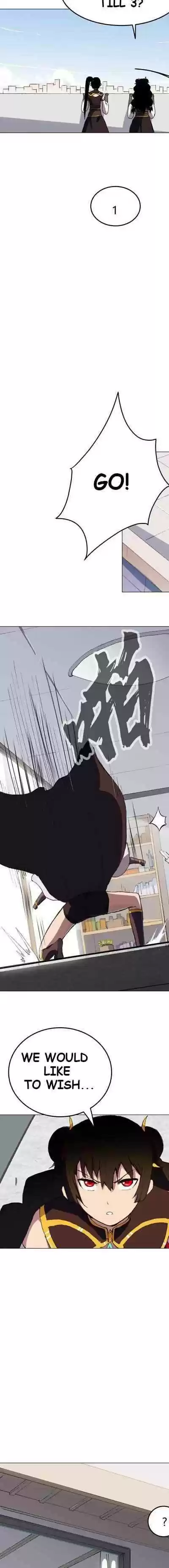 Cultivator Against Hero Society Chapter 87