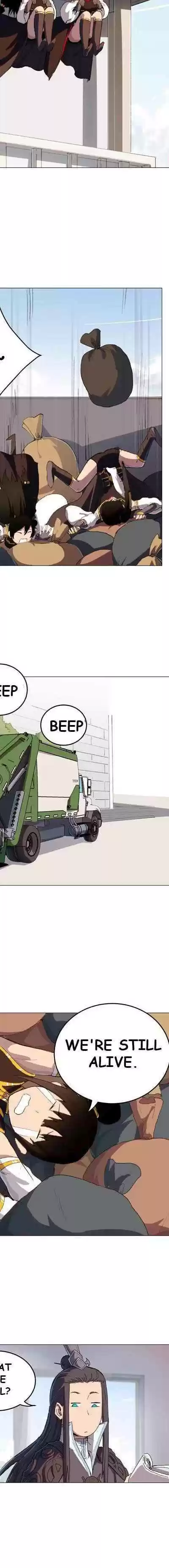 Cultivator Against Hero Society Chapter 87