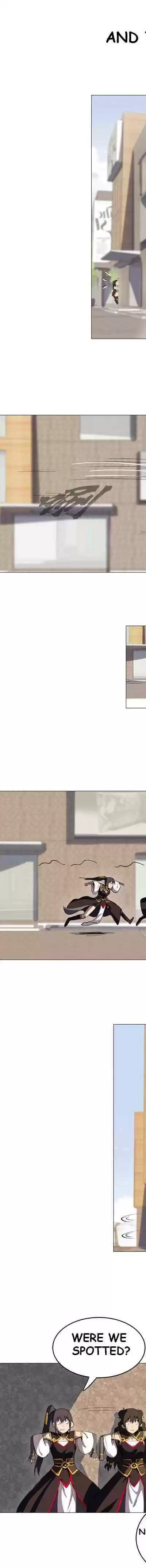 Cultivator Against Hero Society Chapter 87