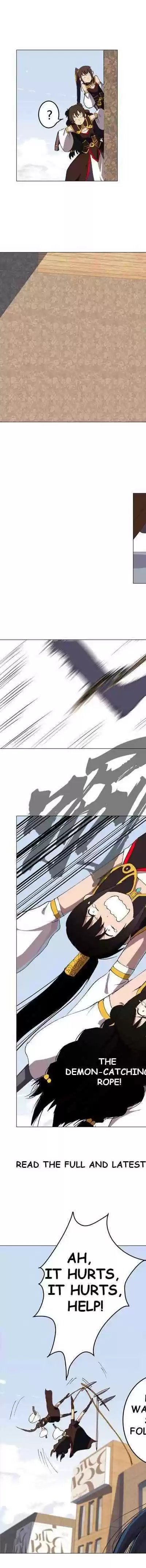 Cultivator Against Hero Society Chapter 87