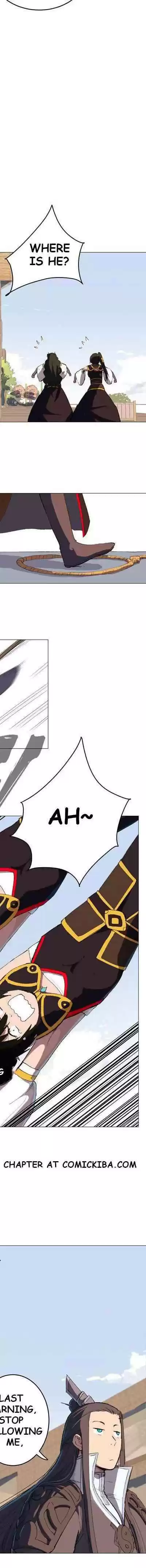 Cultivator Against Hero Society Chapter 87