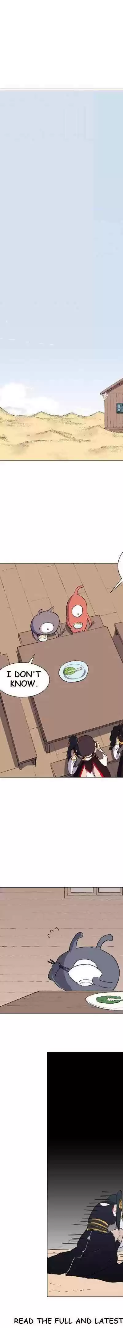 Cultivator Against Hero Society Chapter 87