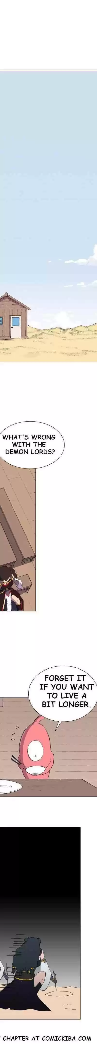 Cultivator Against Hero Society Chapter 87