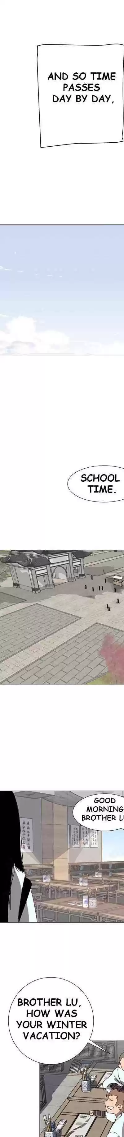 Cultivator Against Hero Society Chapter 87