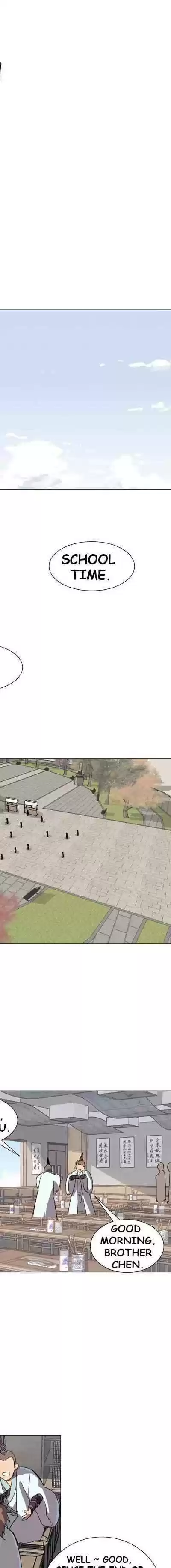 Cultivator Against Hero Society Chapter 87