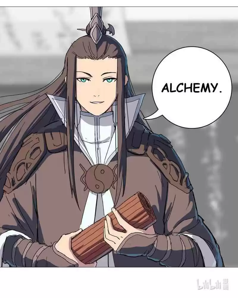 Cultivator Against Hero Society Chapter 87