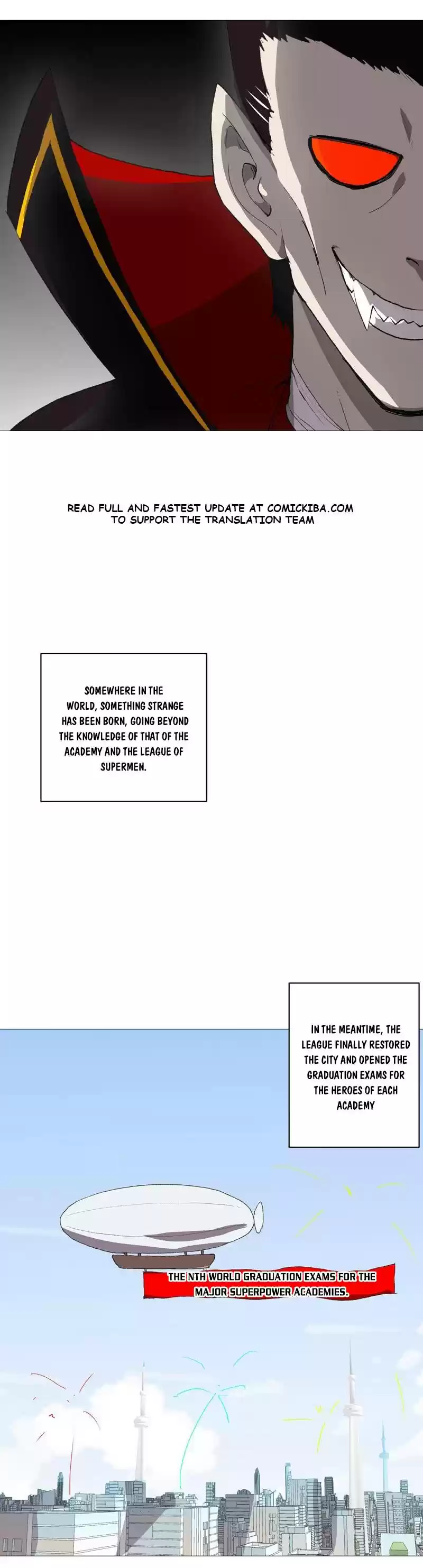 Cultivator Against Hero Society Chapter 88