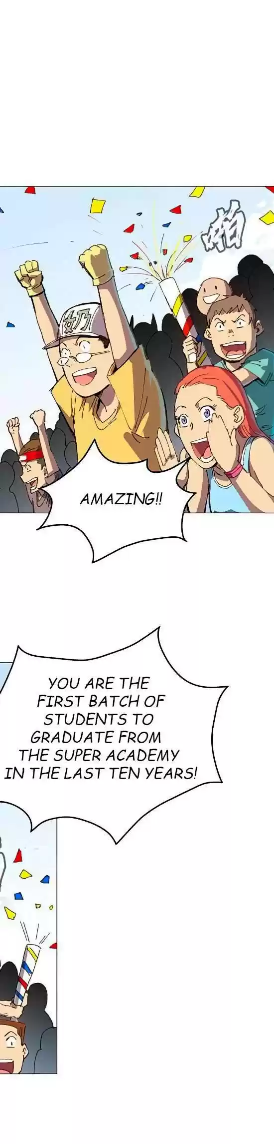 Cultivator Against Hero Society Chapter 92