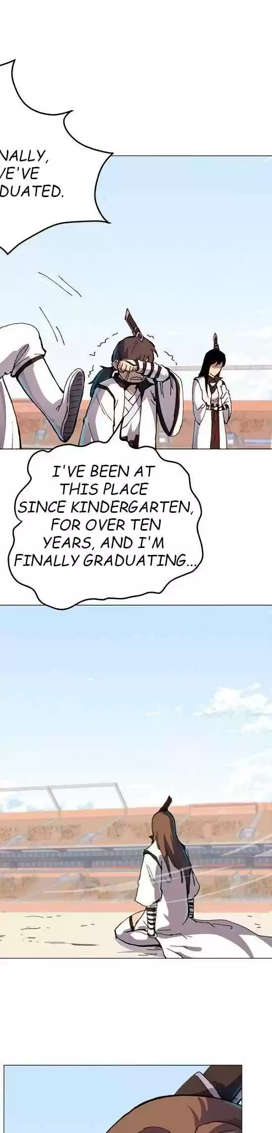 Cultivator Against Hero Society Chapter 92