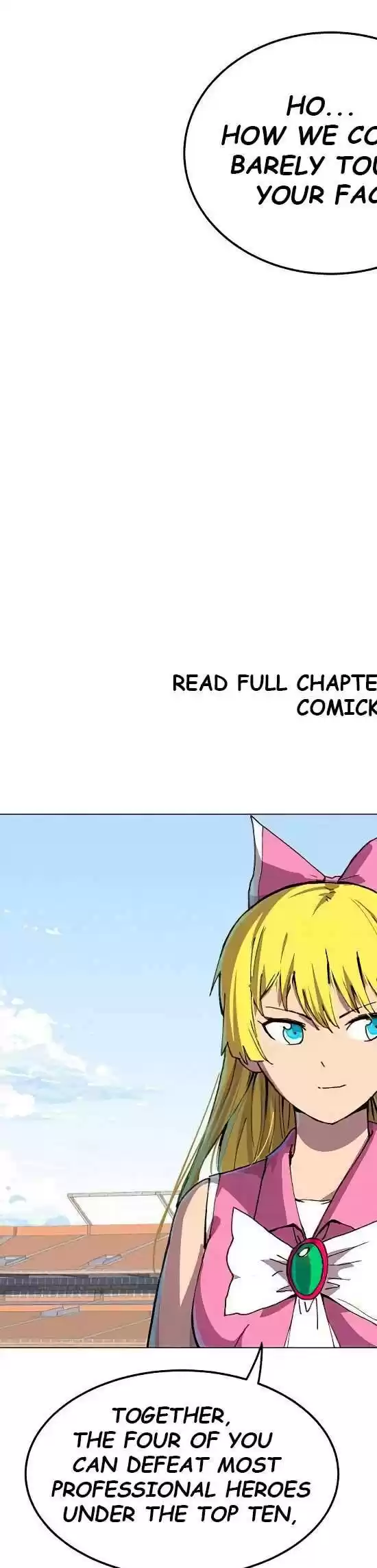 Cultivator Against Hero Society Chapter 92