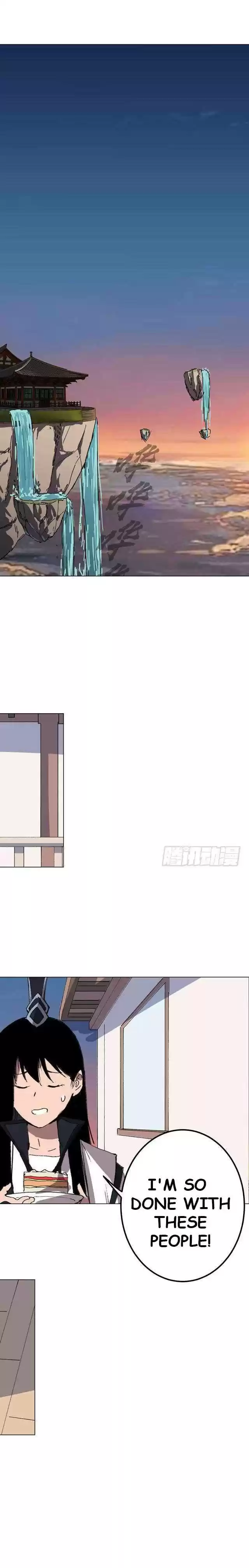 Cultivator Against Hero Society Chapter 93