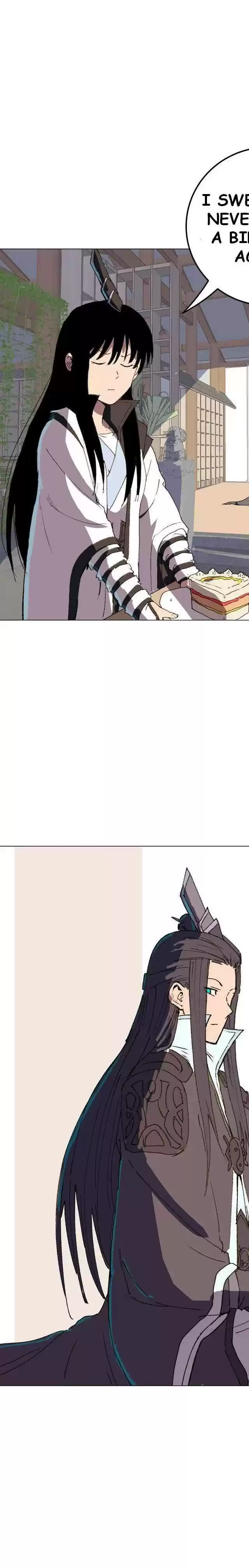 Cultivator Against Hero Society Chapter 93