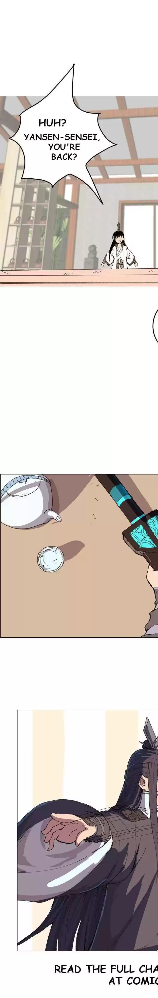 Cultivator Against Hero Society Chapter 93