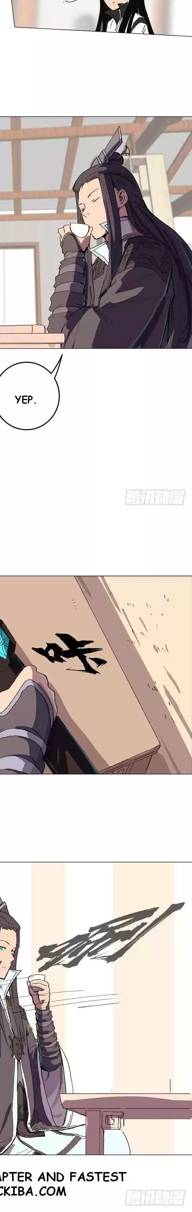 Cultivator Against Hero Society Chapter 93