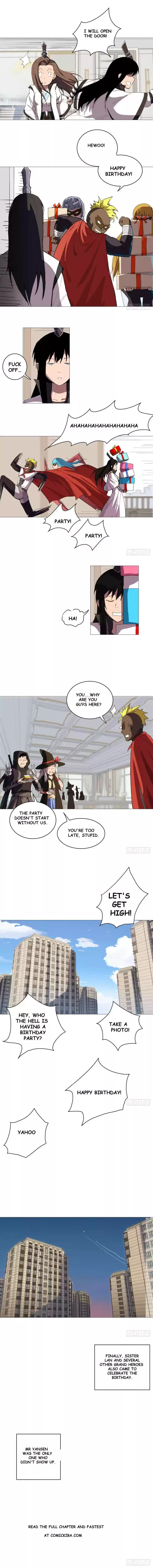 Cultivator Against Hero Society Chapter 94