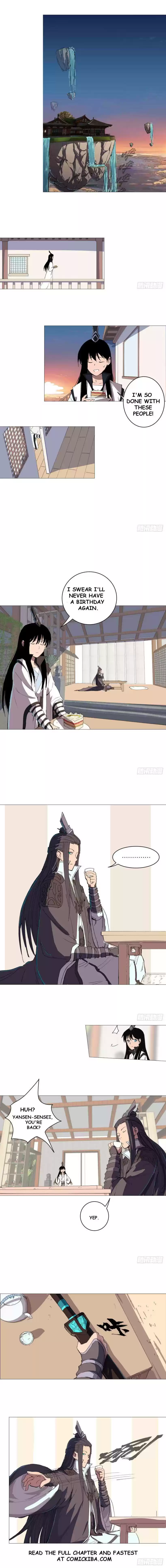 Cultivator Against Hero Society Chapter 94