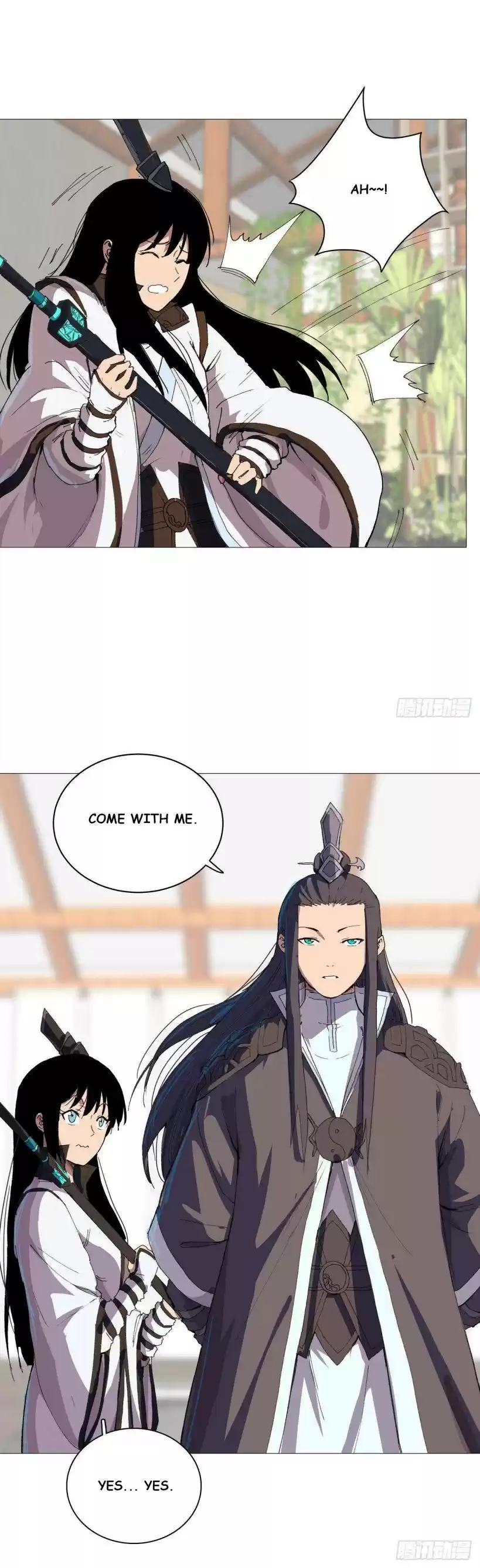 Cultivator Against Hero Society Chapter 94