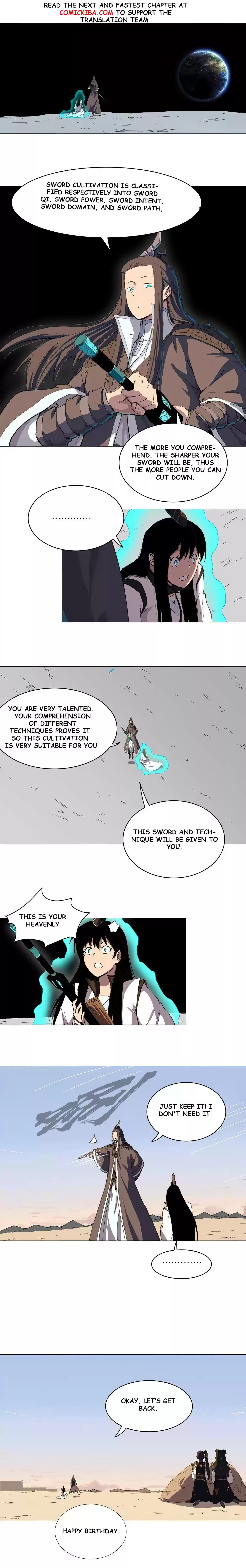 Cultivator Against Hero Society Chapter 95