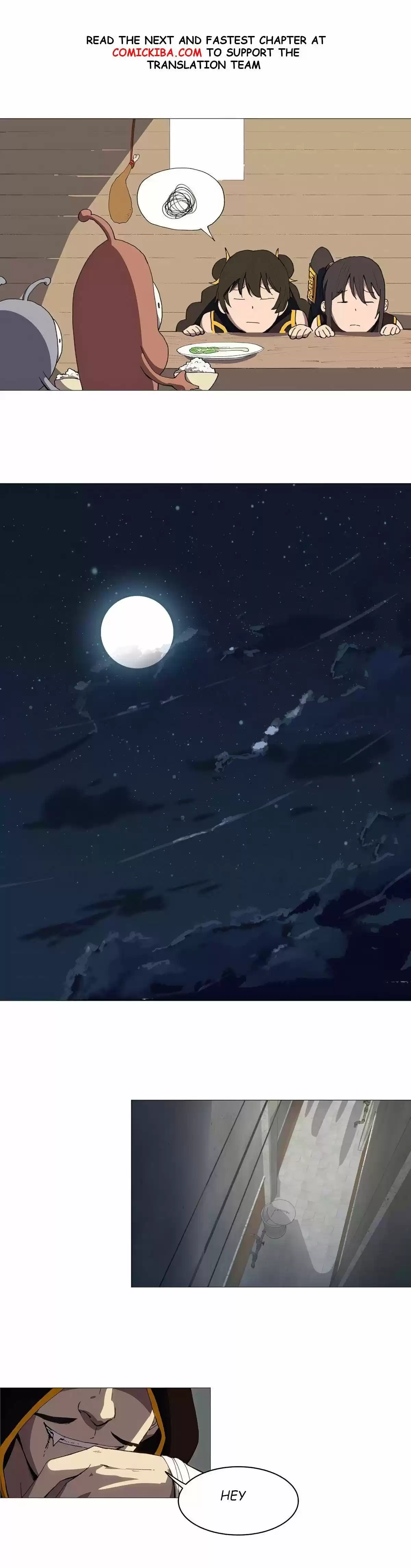 Cultivator Against Hero Society Chapter 95