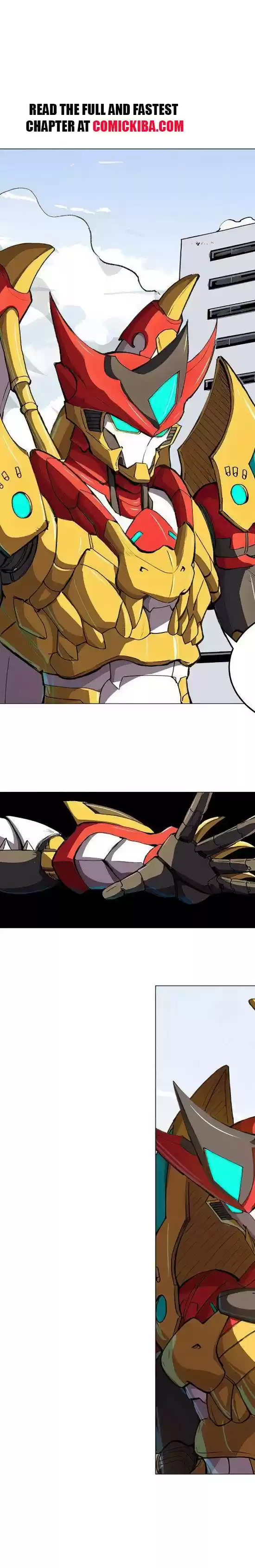 Cultivator Against Hero Society Chapter 96