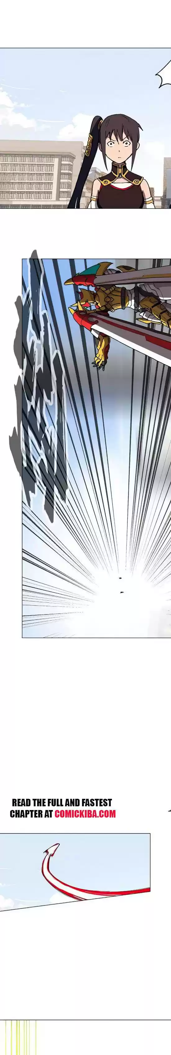 Cultivator Against Hero Society Chapter 96