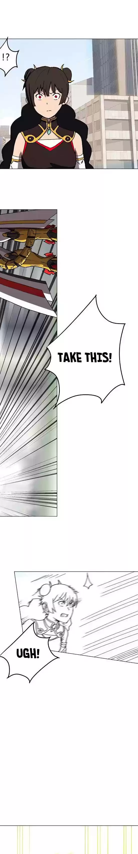 Cultivator Against Hero Society Chapter 96