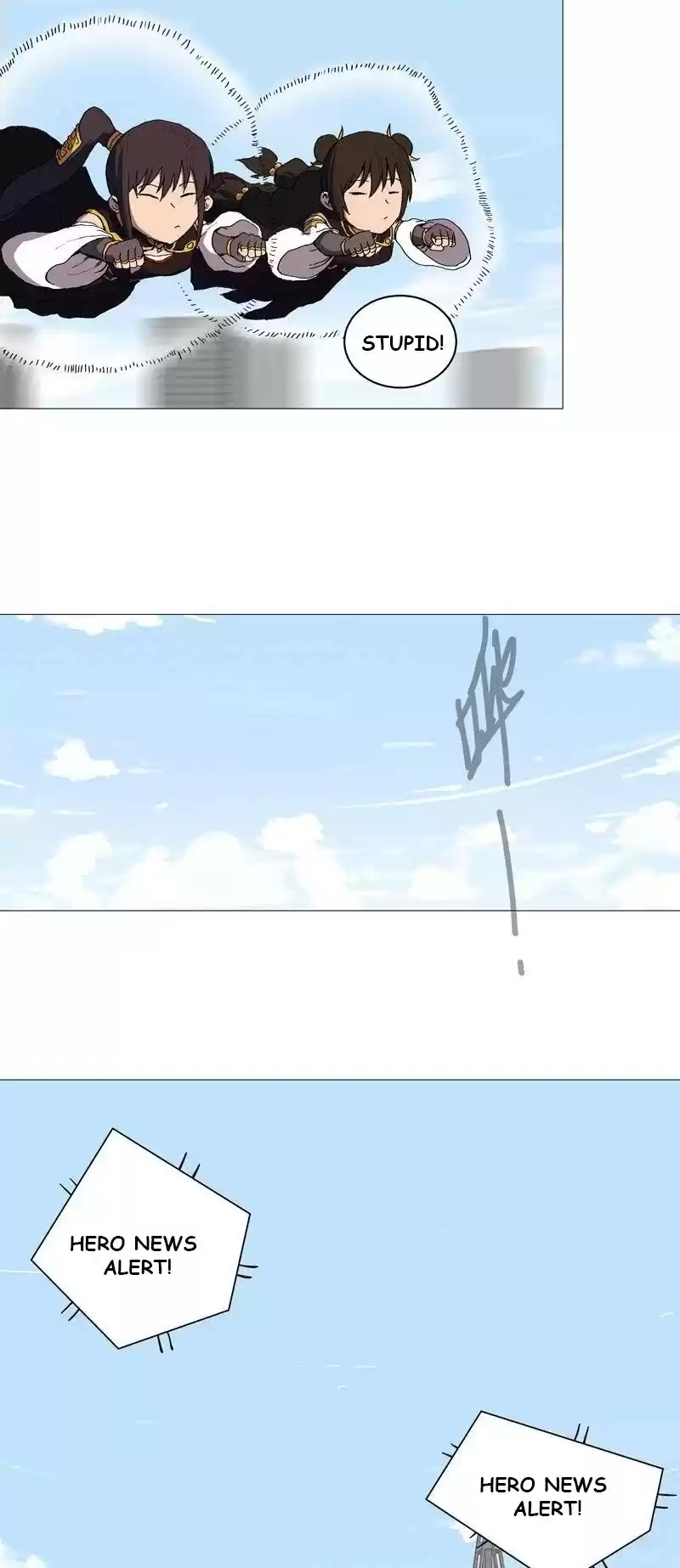 Cultivator Against Hero Society Chapter 98: Comickiba.com