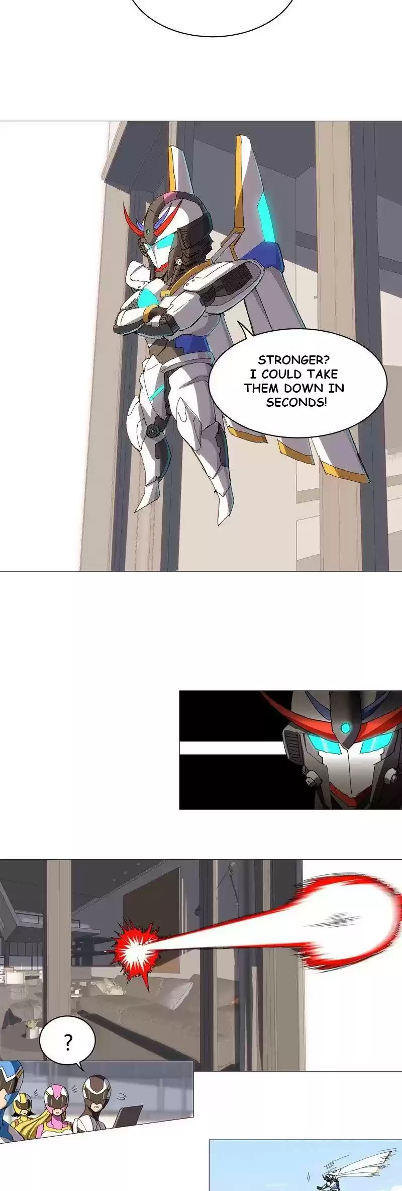 Cultivator Against Hero Society Chapter 98: Comickiba.com