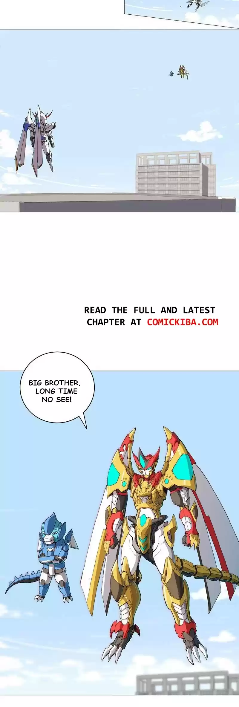 Cultivator Against Hero Society Chapter 98: Comickiba.com