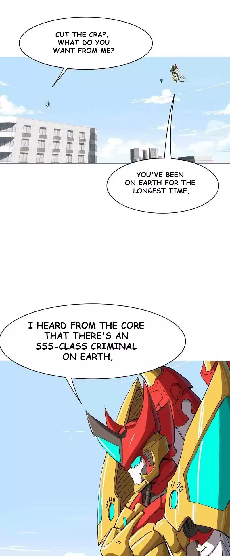 Cultivator Against Hero Society Chapter 98: Comickiba.com