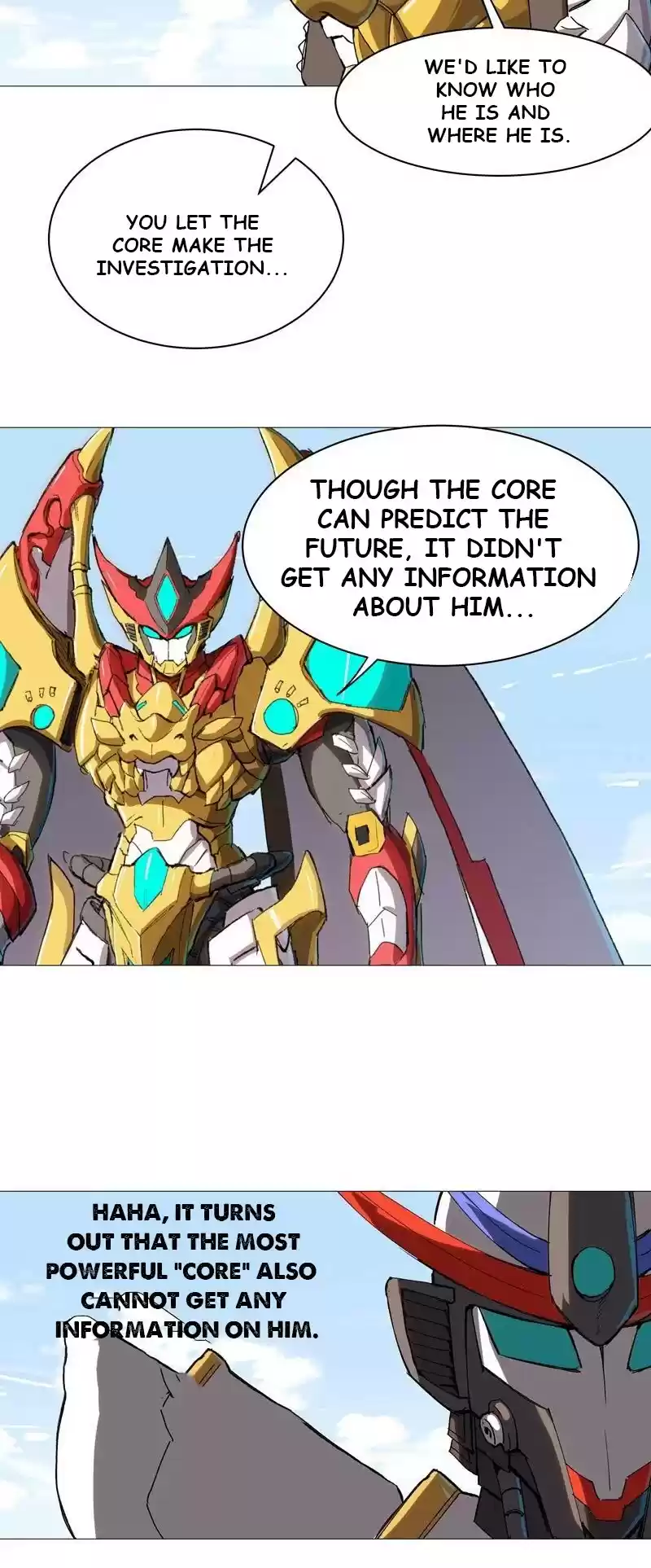 Cultivator Against Hero Society Chapter 98: Comickiba.com