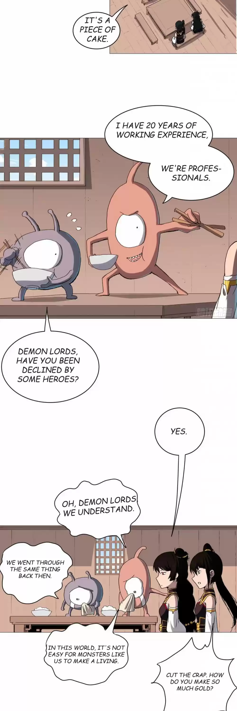 Cultivator Against Hero Society Chapter 99: Original Site Comickiba.com