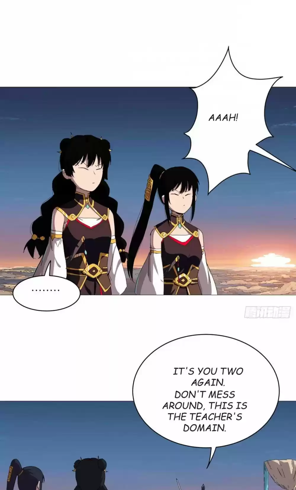 Cultivator Against Hero Society Chapter 99: Original Site Comickiba.com