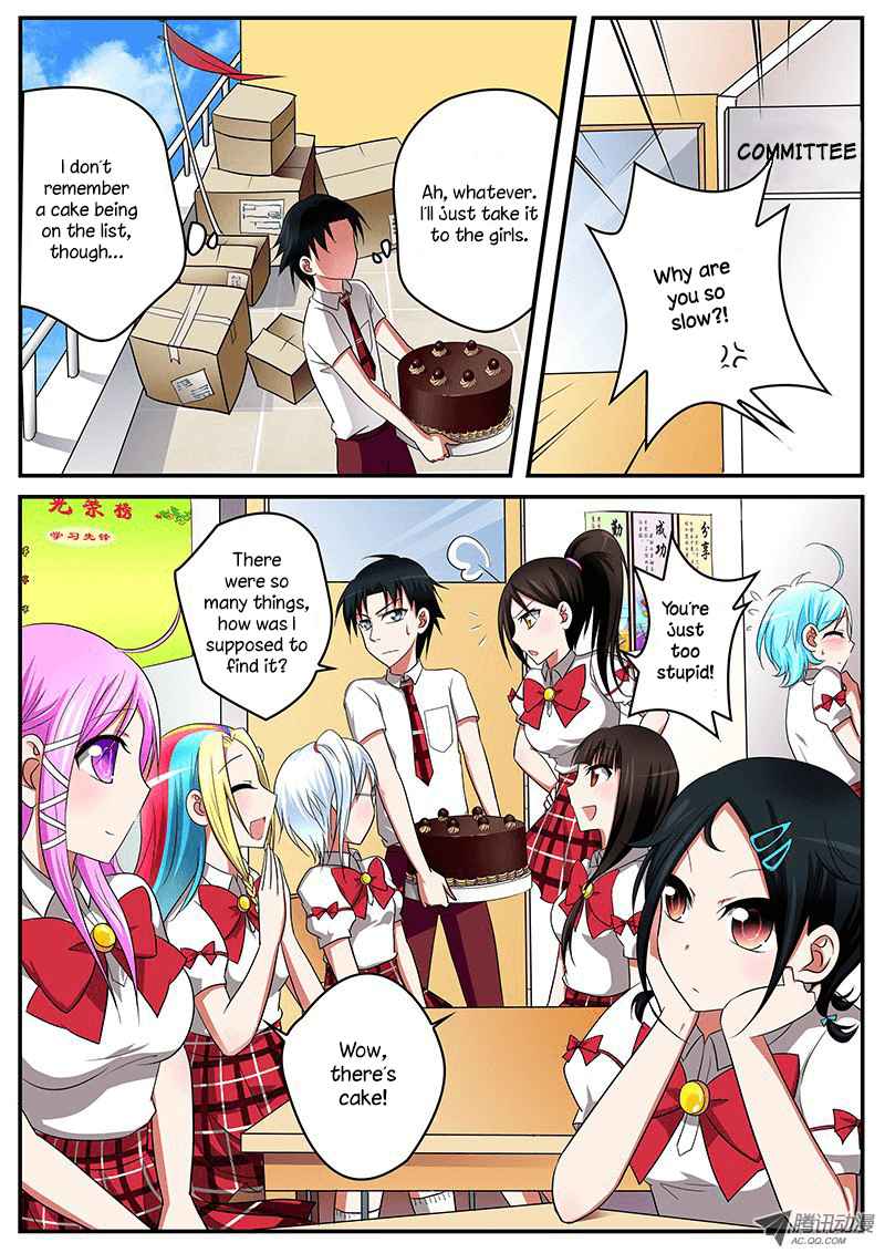 Cupid's Chocolates Ch.02