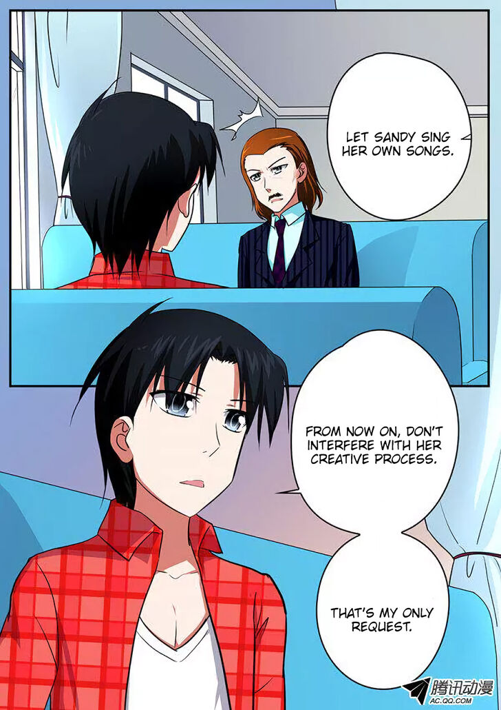 Cupid's Chocolates Ch.087