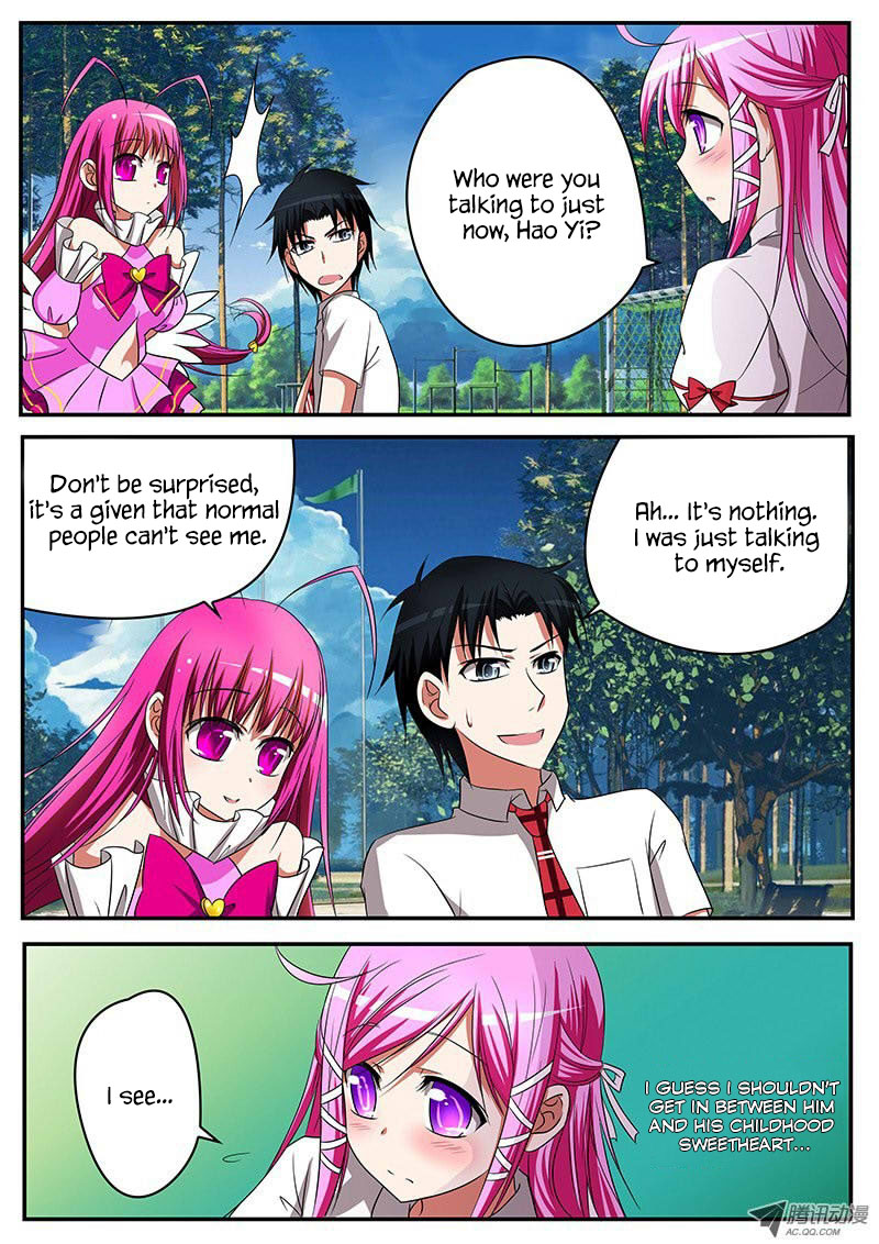 Cupid's Chocolates Ch.09