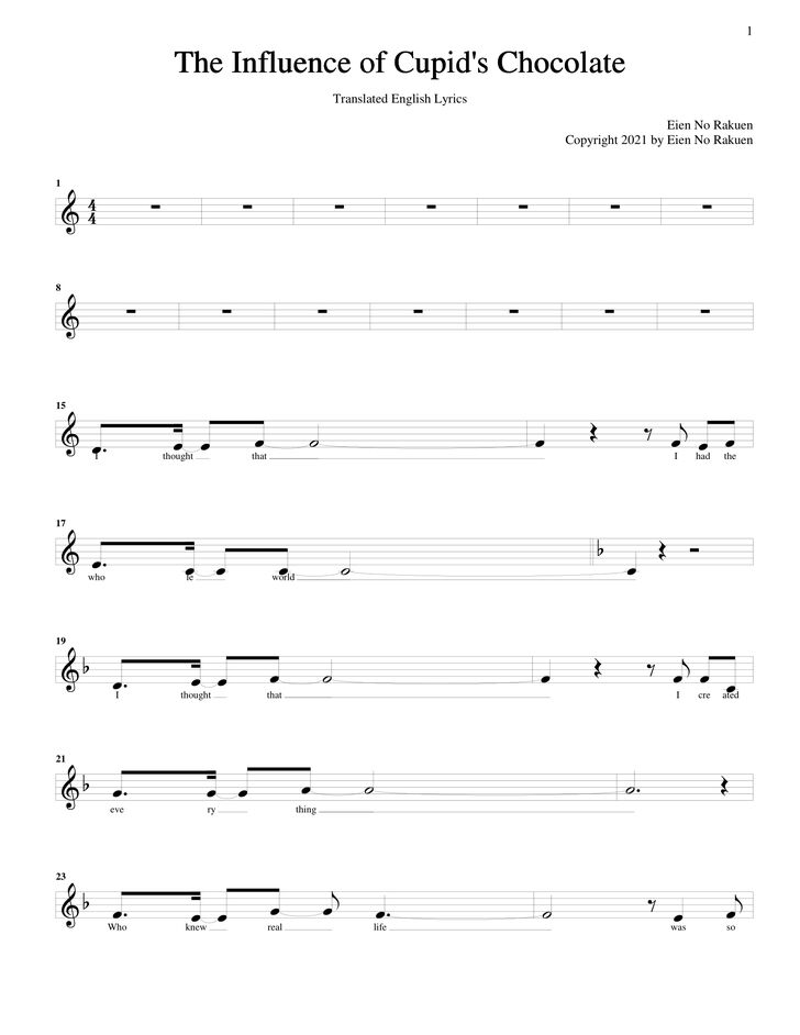 Cupid's Chocolates Ch.094