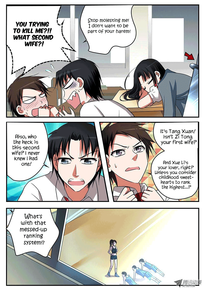 Cupid's Chocolates Ch.10