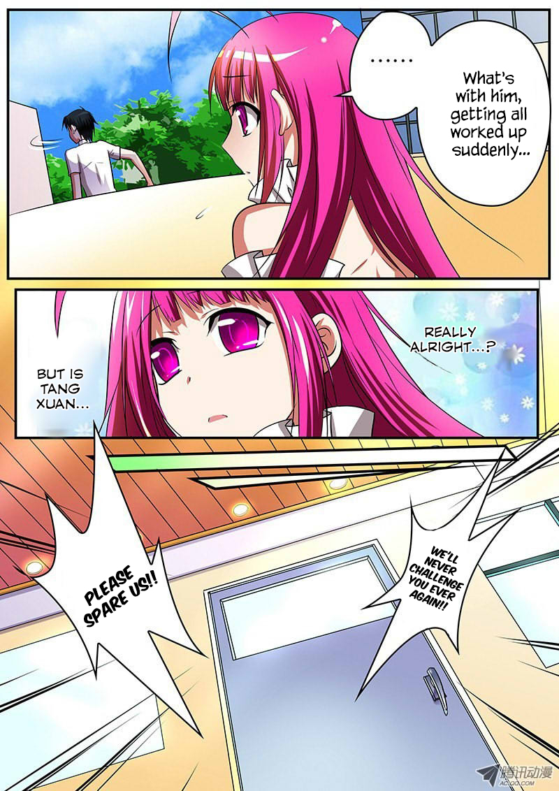 Cupid's Chocolates Ch.12